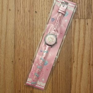 Hello Kitty Watch Pink NEW